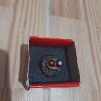 دو عدد انگشتر نقره خاص