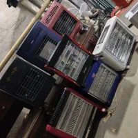 بخاری برقی و گازی