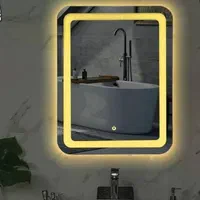 فروش آیینه های هوشمند و پی وی سی در رشت|آینه|رشت, استقامت ۱|دیوار