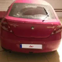 پرتون جنتو مدل ۲۰۰۸|خودرو سواری و وانت|تهران, دکتر هوشیار|دیوار