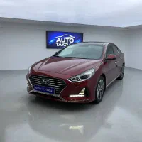 سوناتا جی ال اس ۲۰۱۸ صفر