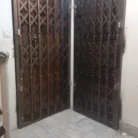 حفاظ آپارتمان،درب آکاردیونی،محافظ ضدسرقت ریلی کشوی|مصالح و تجهیزات ساختمان|مشهد, الهیه|دیوار