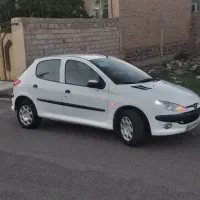 206 تیپ ۲ مدل ۹۹|خودرو سواری و وانت|اردبیل, |دیوار
