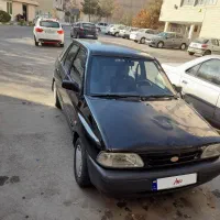 پراید مدل ۸۲ سالم