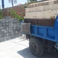 حمل نقل مصالح با نیسان کمپرسی|خدمات حمل و نقل|جهرم, |دیوار