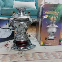 سماور گازی  برلیان 6 لیتری