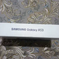 گوشی سامسونگ A53|موبایل|کرمانشاه, |دیوار