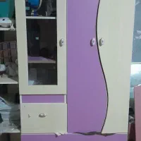 کمد و تخت خواب