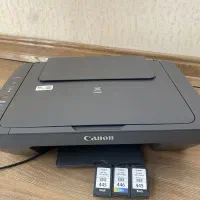 پرینتر سیاه سفید و رنگی برند Canon