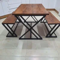 نهار خوری و صبحانه خوری ۴ نفره