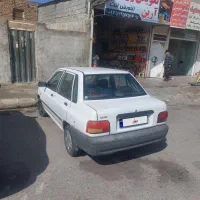 پراید مدل ۹۱ (استثنایی)