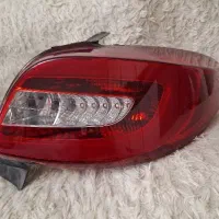 چراغ خطر 207 و 206 یک جفت