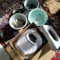 پلو پز آرام پز و سرخ کن نو