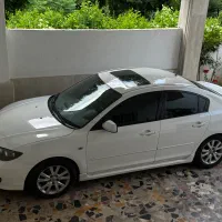 مزدا ۳ مدل ۸۷ تمیز و کم کار