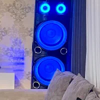 باند microlab|سیستم صوتی خانگی|رشت, سعدی (تختی)|دیوار