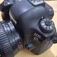 دوربین canon 6d mark 2|دوربین عکاسی و فیلم‌برداری|قم, انسجام|دیوار