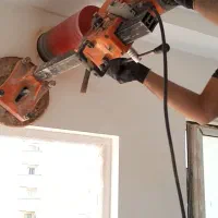 کرگیری وسوراخکاری