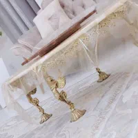جلو مبلی برنجی|مبلمان خانگی و میز عسلی|بهارستان, |دیوار