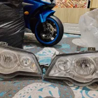 چراغ جلوی 111یا 132.