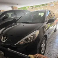 ۲۰۷اتومات،فول پانامدل۱۴۰۲،درجه یک