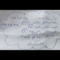 خط رندوخاص..بدون زنگ خور