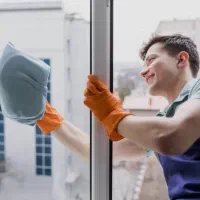 نظافت حرفه‌ای آپارتمان و خانه‌ها