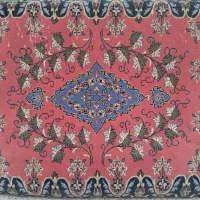 پشتی دستبافت