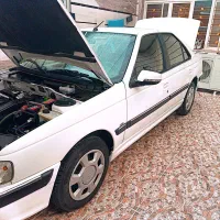 فروش پارس تیوفایو فابریک گازسیمی مدل۴۰۲ بیمه ۸ماه|خودرو سواری و وانت|بندر کنگان, |دیوار