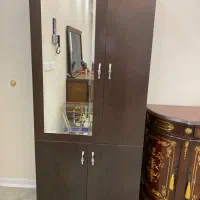 جا کفشی و جا لباسی