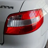 چراغ عقب شاگرد رانا