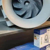 فن بین کانالی ۳۰ دمنده