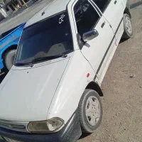 ماشین پراید مدل 88تمیز