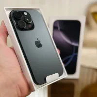 iphone 16 pro max 256G /ریجستر شرکتی/نقد اقساط|موبایل|تهران, گیشا|دیوار