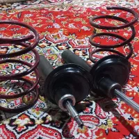 کمک وفنر اسپرت ۲۰۶