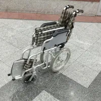ویلچر حمل بیمار آلومینیومی چرخ ۱۶ اکبند چینی|آرایشی، بهداشتی، درمانی|تهران, فردوس|دیوار