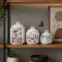 آموزش ظروف سرامیکی