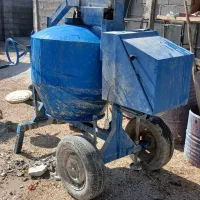 خلاصه میکسر سیمان کار تهران|مصالح و تجهیزات ساختمان|همایجان, |دیوار