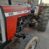 تراکتور ۲۸۵ مدل ۸۴ تمیز به شرط