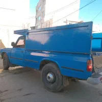 نیسان مدل ۹۷