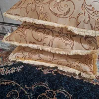 بالش 6عدد با پر