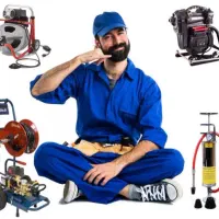 لوله بازکنی چاه بازکن فنرزن تمامه نقاط شهر منصف