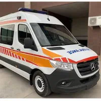 اعزام امبولانس به تمام نقاط ایران