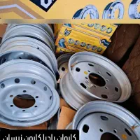 رینگ لاستیک خارجی شرایط سواری.شاسی و نیسان کامیونت|خدمات موتور و ماشین|ساری, |دیوار