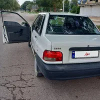 فروش یک خودرو پراید مدل ۸۹ صبا سرحال