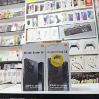 نوت 14 با حافظه 256g نو نو (موبایل پوریا)کرمانشاه|موبایل|کرمانشاه, |دیوار