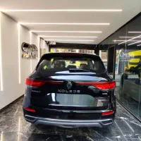 کولیوس مدل 2025 مشکی داخل مشکی|خودرو سواری و وانت|تهران, آسمان|دیوار