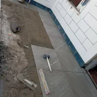 سرامیک.موزاییک.اجرای پله