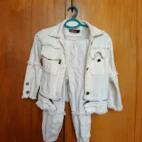 اورآل و کت جین و کت و شلوار|کفش و لباس بچه|نهاوند, |دیوار