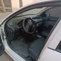 ۲۰۶ تیپ۶ اتوماتیک فروش فوری فوری|خودرو سواری و وانت|چهارباغ, |دیوار