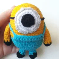 عروسک مینیون|اسباببازی بچه|نجفآباد, یزدانشهر|دیوار